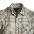 KING'S CAMO WESTERN SNAP FLANNEL SHIRT - BUTTON