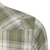 KING'S CAMO WESTERN SNAP FLANNEL SHIRT - LOGO