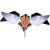 AVIAN-X POWERFLIGHT SPINNING ROBO DOVE - FRONT