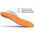 SUPERFEET ALL PURPOSE HIGH IMPACT SUPPORT INSOLES - TOP