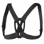 Allen Deluxe Molded Binocular Strap Harness - Back