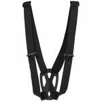 Allen Deluxe Molded Binocular Strap Harness - Extended