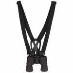 Allen Deluxe Molded Binocular Strap Harness - With Binos