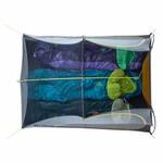 Nemo Hornet Osmo Ultralight 3 Person Backpacking Tent - Inside View