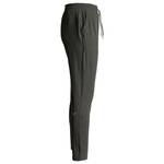King's Camo Camp Sweatpants - Side Charcoal