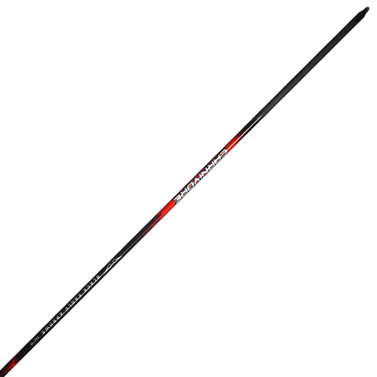 Black Eagle Carnivore Shafts .001 350 1 doz. main image 0