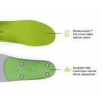 Superfeet All Purpose Wide Fit Support Insoles - Bottom 2