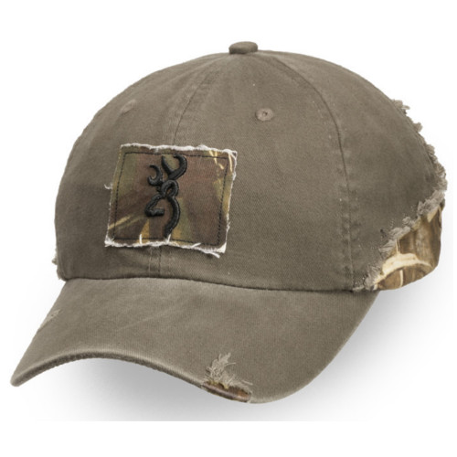 BROWNING TATTER REED CAP - Camofire Discount Hunting Gear, Camo and ...