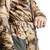 SITKA 2023 BOREAL AEROLITE BIB PANT - WAIST DETAIL