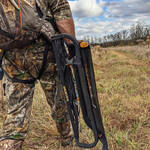 Muddy The Boss Xl Hang On Treestand - Folded