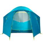 Nemo Aurora Highrise 6 Person Camping Tent - Front