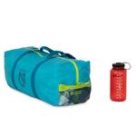 Nemo Aurora Highrise 6 Person Camping Tent - Carry Case Comparison