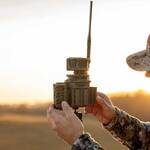 Stealth Cam Revolver 360 Cellular Trail Camera - Lifestyle 3