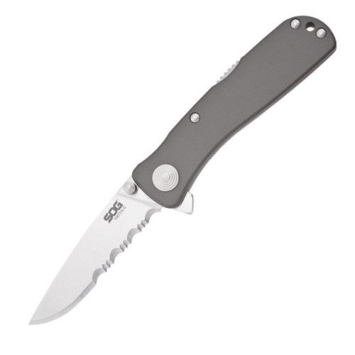 SOG TWITCH II ASSISTED OPENING KNIFE