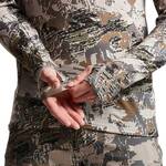 Sitka Core Merino 120 Long Sleeve Crew - Thumbhole Sleeves