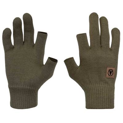 BLACKOVIS SAN JUAN 3 FINGER WOOL GLOVE Photo