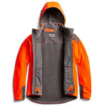 Sitka 2023 Stratus Jacket - Open Blaze Orange