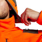 Sitka 2023 Stratus Jacket - Hood Blaze Orange