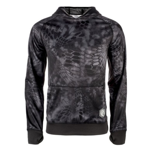 KODA YOUTH CAMO HOODY