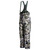KING'S CAMO WOMEN'S HUNTER WIND-DEFENDER PRO FLEECE BIB - FRONT