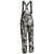 KING'S CAMO WOMEN'S HUNTER WIND-DEFENDER PRO FLEECE BIB - BACK