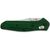 BENCHMADE 945 MINI OSBORNE FOLDING KNIFE - FOLDED