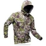 Kryptek Altitude Bora Jacket - Side