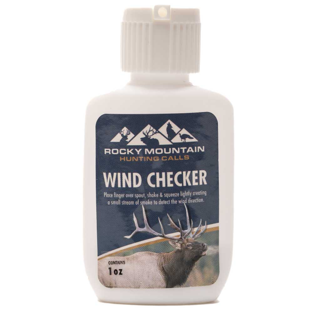 ROCKY MOUNTAIN HUNTING CALLS WIND CHECKER - Camofire Discount Hunting ...