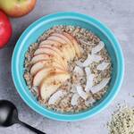 Heather's Choice Apple Pie Spiced Breakfast - Bowl