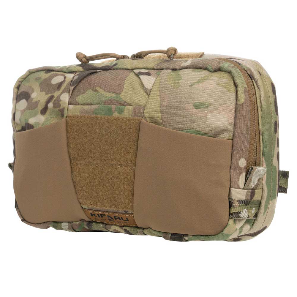 Pack De Poitrine Kifaru Steelhead Rig - Vert - Fabriqué Aux États-Unis - Neuf