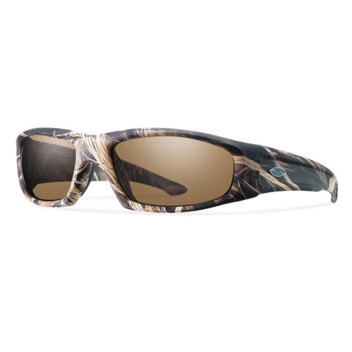 SMITH OPTICS HUDSON ELITE BROWN LENS