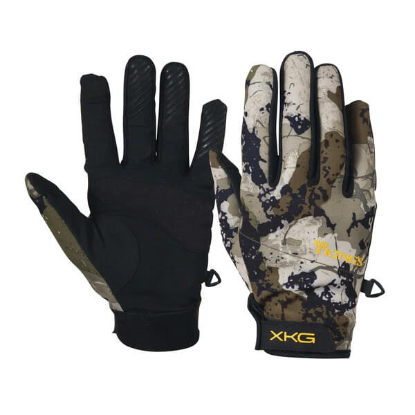 KINGS CAMO XKG MID WEIGHT GLOVES Photo