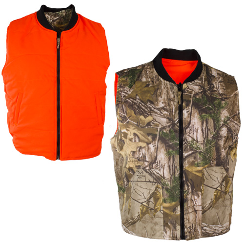 BOYT REVERSIBLE HUNTERS VEST