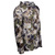 KING'S CAMO XKG FOUNDATION 150 MERINO HOODIE - FRONT