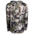 KING'S CAMO XKG FOUNDATION 150 MERINO HOODIE - BACK