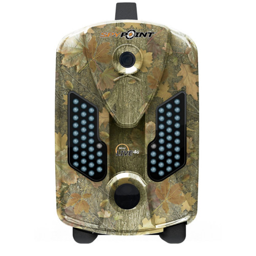 SPYPOINT MINI LIVE VERIZON 4G WIRELESS TRAIL CAMERA