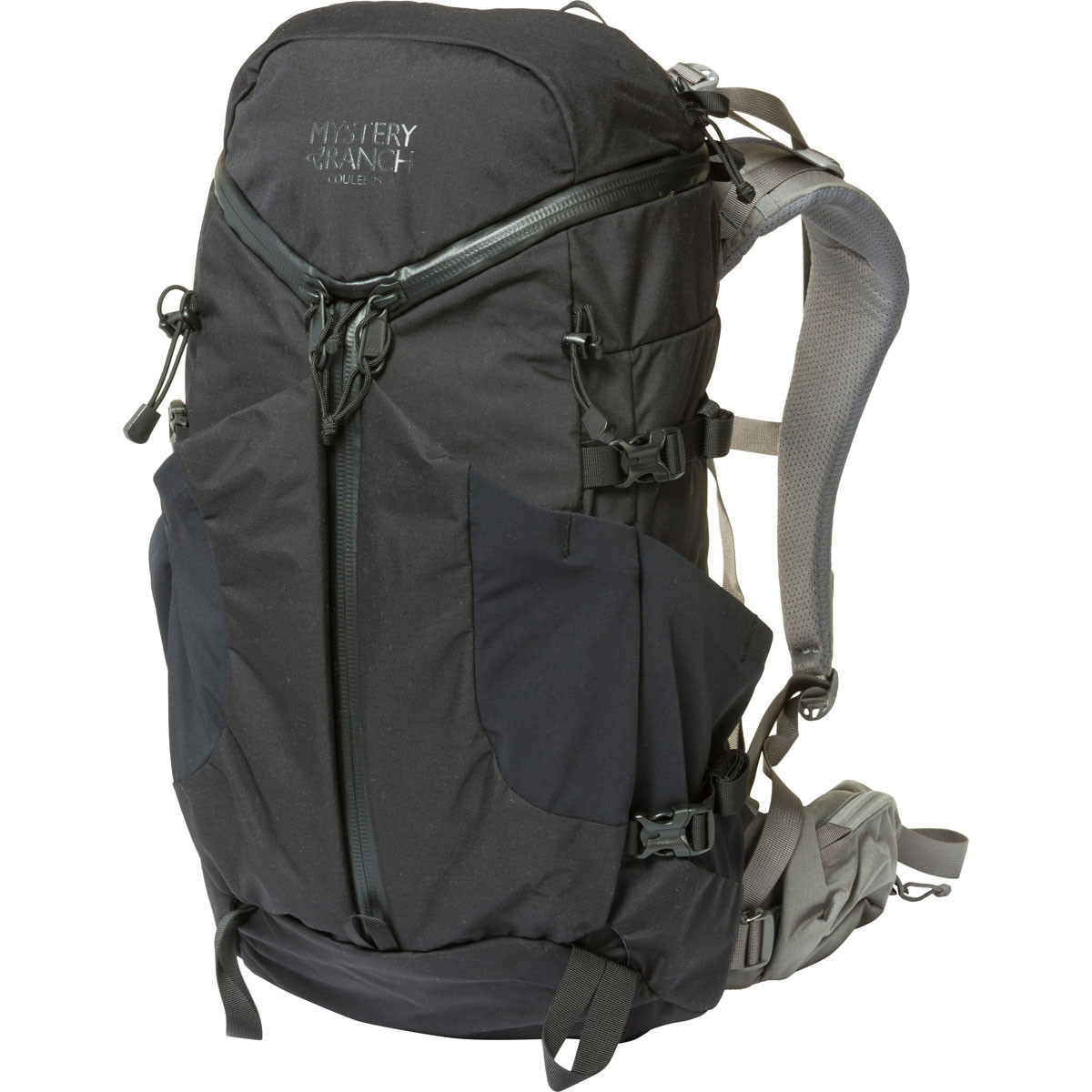 MYSTERY RANCH COULEE 25 ブラック MYSTERY RANCH 2023 COULEE 25 BACKPACK - Camofire Discount Hunting