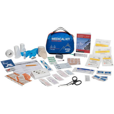 ADVENTURE MEDICAL MOUNTAIN EXPLORER MEDICAL KIT Photo