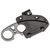 SOG JASON BROUS SNARL 2.3 INCH FIXED BLADE KNIFE - WITH SHEATH