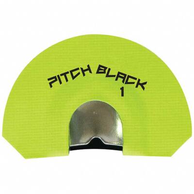 PHELPS PITCH BLACK SERIES 1 AMP DIAPHRAGM ELK CALL Photo