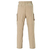 STRIKER BARRIER ZIP-OFF PANT - BACK kHAKI
