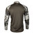 MOBILE COOLING 1/4 ZIP LONG SLEEVE SHIRT - CAMO BACK