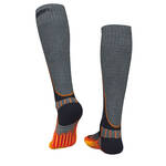 Fieldsheer Pro Merino Heated Socks - Back