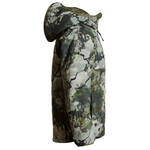 King's Camo Youth Transition Hoodie Jacket - Side