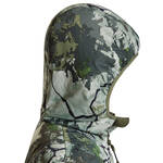King's Camo Youth Transition Hoodie Jacket - Hood