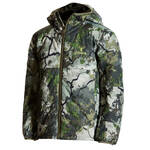 King's Camo Youth Transition Hoodie Jacket - Front Side