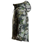 King's Camo Youth Transition Hoodie Jacket - Side