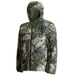 King's Camo Youth Transition Hoodie Jacket - Front Hood