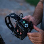 Walkers Game Ear Recon Bluetooth - In Use