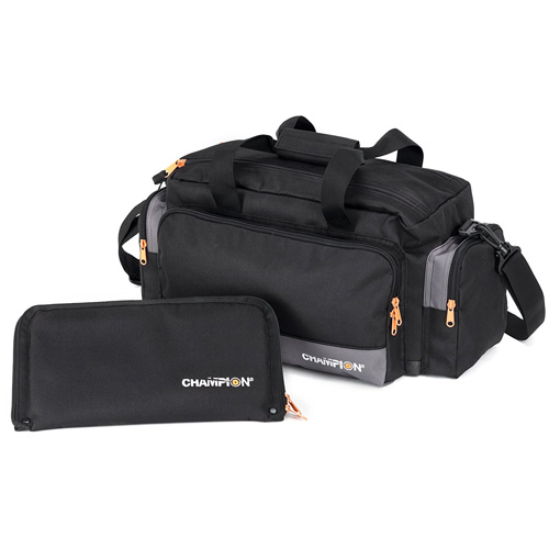 CHAMPION PISTOL RANGE GEAR BAG